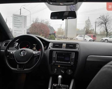 Синий Фольксваген Джетта, объемом двигателя 1.8 л и пробегом 172 тыс. км за 10500 $, фото 9 на Automoto.ua