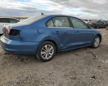 Синій Фольксваген Джетта, об'ємом двигуна 1.4 л та пробігом 96 тис. км за 999 $, фото 3 на Automoto.ua