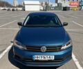 Синий Фольксваген Джетта, объемом двигателя 1.39 л и пробегом 173 тыс. км за 10300 $, фото 1 на Automoto.ua