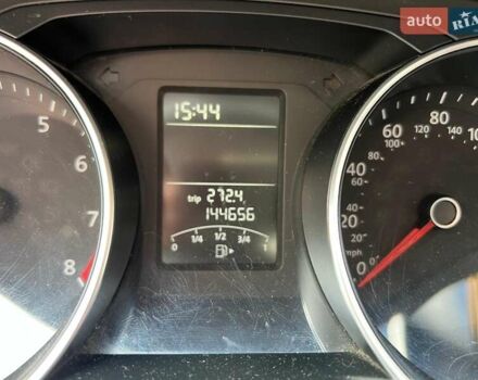 Фольксваген Джетта 2016 в Львове на Automoto.ua Синий Фольксваген Джетта, объемом двигателя 1.4 л и пробегом 144 тыс. км за 9200 $, фото 19 на Automoto.ua