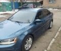 Фольксваген Джетта 2016 в Смеле на Automoto.ua Синий Фольксваген Джетта, объемом двигателя 1.39 л и пробегом 112 тыс. км за 9300 $, фото 3 на Automoto.ua