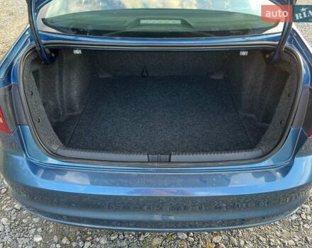 Фольксваген Джетта 2016 в Львове на Automoto.ua Синий Фольксваген Джетта, объемом двигателя 1.4 л и пробегом 144 тыс. км за 9200 $, фото 7 на Automoto.ua