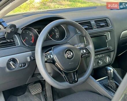 Синій Фольксваген Джетта, об'ємом двигуна 1.4 л та пробігом 69 тис. км за 10200 $, фото 1 на Automoto.ua