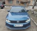 Фольксваген Джетта 2016 в Смеле на Automoto.ua Синий Фольксваген Джетта, объемом двигателя 1.39 л и пробегом 112 тыс. км за 9300 $, фото 1 на Automoto.ua