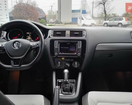 Синий Фольксваген Джетта, объемом двигателя 1.8 л и пробегом 172 тыс. км за 10500 $, фото 8 на Automoto.ua