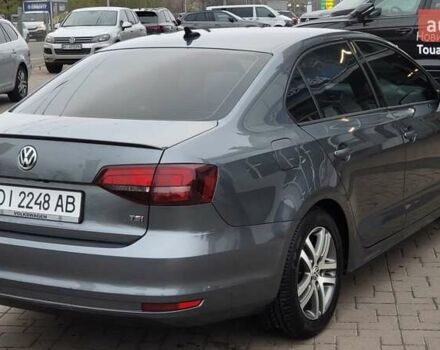 Синий Фольксваген Джетта, объемом двигателя 1.8 л и пробегом 172 тыс. км за 10500 $, фото 13 на Automoto.ua