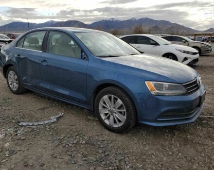 Синій Фольксваген Джетта, об'ємом двигуна 1.4 л та пробігом 96 тис. км за 999 $, фото 4 на Automoto.ua