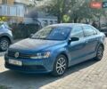Синій Фольксваген Джетта, об'ємом двигуна 1.4 л та пробігом 69 тис. км за 10200 $, фото 1 на Automoto.ua