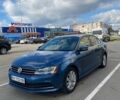 Синий Фольксваген Джетта, объемом двигателя 1.4 л и пробегом 116 тыс. км за 12400 $, фото 3 на Automoto.ua