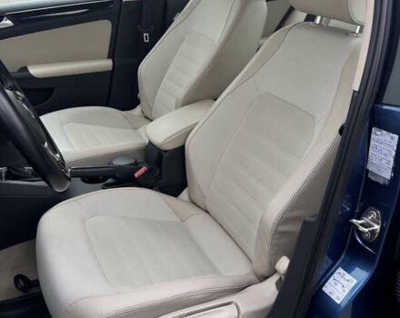 Синій Фольксваген Джетта, об'ємом двигуна 1.6 л та пробігом 137 тис. км за 13300 $, фото 9 на Automoto.ua