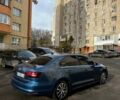 Синий Фольксваген Джетта, объемом двигателя 1.4 л и пробегом 211 тыс. км за 8700 $, фото 8 на Automoto.ua