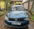 Синий Фольксваген Джетта, объемом двигателя 1.4 л и пробегом 87 тыс. км за 12999 $, фото 6 на Automoto.ua