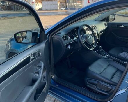 Синій Фольксваген Джетта, об'ємом двигуна 1.8 л та пробігом 144 тис. км за 11699 $, фото 14 на Automoto.ua