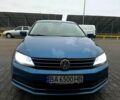 Синий Фольксваген Джетта, объемом двигателя 1.4 л и пробегом 145 тыс. км за 9900 $, фото 1 на Automoto.ua