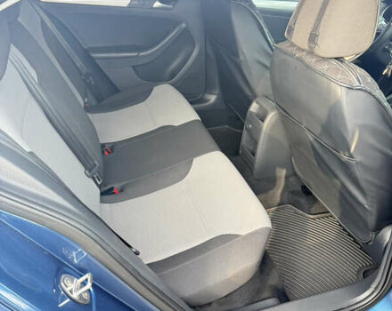 Синій Фольксваген Джетта, об'ємом двигуна 1.4 л та пробігом 109 тис. км за 11500 $, фото 6 на Automoto.ua