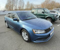 Синій Фольксваген Джетта, об'ємом двигуна 1.4 л та пробігом 109 тис. км за 11500 $, фото 3 на Automoto.ua