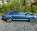 Фольксваген Джетта 2016 в Львове на Automoto.ua Синий Фольксваген Джетта, объемом двигателя 1.4 л и пробегом 144 тыс. км за 9200 $, фото 11 на Automoto.ua