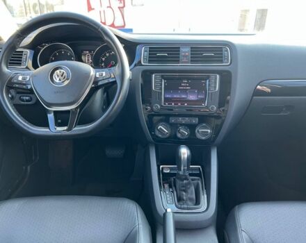 Синій Фольксваген Джетта, об'ємом двигуна 1.8 л та пробігом 144 тис. км за 11699 $, фото 18 на Automoto.ua