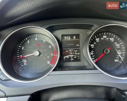 Синій Фольксваген Джетта, об'ємом двигуна 1.4 л та пробігом 69 тис. км за 10200 $, фото 9 на Automoto.ua