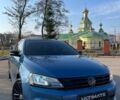 Синій Фольксваген Джетта, об'ємом двигуна 1.8 л та пробігом 144 тис. км за 11699 $, фото 1 на Automoto.ua