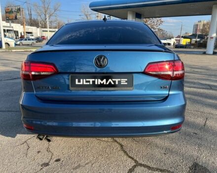 Синій Фольксваген Джетта, об'ємом двигуна 1.8 л та пробігом 144 тис. км за 11699 $, фото 3 на Automoto.ua