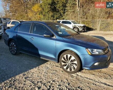 Синій Фольксваген Джетта, об'ємом двигуна 1.39 л та пробігом 204 тис. км за 1700 $, фото 1 на Automoto.ua