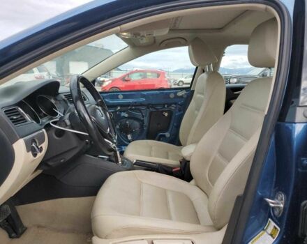 Синій Фольксваген Джетта, об'ємом двигуна 1.4 л та пробігом 96 тис. км за 999 $, фото 6 на Automoto.ua