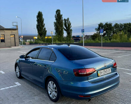 Синій Фольксваген Джетта, об'ємом двигуна 1.6 л та пробігом 147 тис. км за 12700 $, фото 9 на Automoto.ua