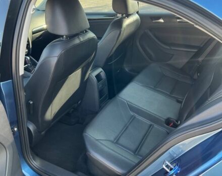 Синій Фольксваген Джетта, об'ємом двигуна 1.8 л та пробігом 144 тис. км за 11699 $, фото 16 на Automoto.ua