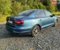 Фольксваген Джетта 2016 в Львове на Automoto.ua Синий Фольксваген Джетта, объемом двигателя 1.4 л и пробегом 144 тыс. км за 9200 $, фото 8 на Automoto.ua