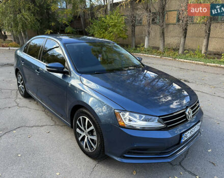 Синій Фольксваген Джетта, об'ємом двигуна 1.4 л та пробігом 100 тис. км за 9500 $, фото 3 на Automoto.ua
