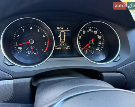 Синій Фольксваген Джетта, об'ємом двигуна 1.4 л та пробігом 100 тис. км за 9500 $, фото 14 на Automoto.ua