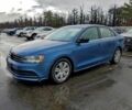 Синий Фольксваген Джетта, объемом двигателя 0 л и пробегом 63 тыс. км за 1500 $, фото 1 на Automoto.ua