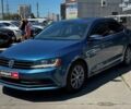 Синій Фольксваген Джетта, об'ємом двигуна 1.4 л та пробігом 93 тис. км за 11790 $, фото 1 на Automoto.ua