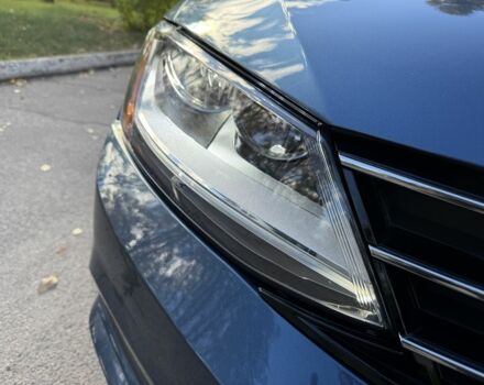 Фольксваген Джетта 2017 в Кривом Роге на Automoto.ua Синий Фольксваген Джетта, объемом двигателя 1.4 л и пробегом 99 тыс. км за 9700 $, фото 9 на Automoto.ua