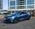 Фольксваген Джетта 2017 в Днепре (Днепропетровске) на Automoto.ua Синий Фольксваген Джетта, объемом двигателя 1.4 л и пробегом 85 тыс. км за 11500 $, фото 1 на Automoto.ua