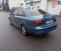 Синій Фольксваген Джетта, об'ємом двигуна 1.8 л та пробігом 85 тис. км за 12600 $, фото 3 на Automoto.ua