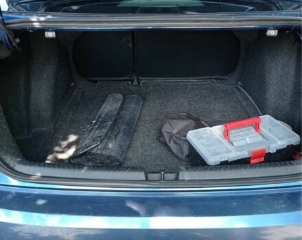 Синий Фольксваген Джетта, объемом двигателя 1.4 л и пробегом 107 тыс. км за 8500 $, фото 3 на Automoto.ua