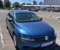 Синій Фольксваген Джетта, об'ємом двигуна 1.4 л та пробігом 137 тис. км за 11000 $, фото 1 на Automoto.ua
