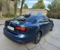 Фольксваген Джетта 2017 в Кривом Роге на Automoto.ua Синий Фольксваген Джетта, объемом двигателя 1.4 л и пробегом 99 тыс. км за 9700 $, фото 5 на Automoto.ua