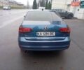 Синій Фольксваген Джетта, об'ємом двигуна 1.8 л та пробігом 85 тис. км за 12600 $, фото 4 на Automoto.ua