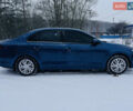 Синий Фольксваген Джетта, объемом двигателя 1.4 л и пробегом 112 тыс. км за 10200 $, фото 5 на Automoto.ua