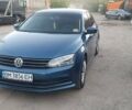 Синий Фольксваген Джетта, объемом двигателя 1.4 л и пробегом 130 тыс. км за 9700 $, фото 2 на Automoto.ua