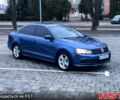 Синий Фольксваген Джетта, объемом двигателя 1.4 л и пробегом 0 тыс. км за 9200 $, фото 1 на Automoto.ua