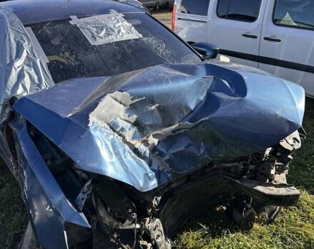 Синий Фольксваген Джетта, объемом двигателя 1.4 л и пробегом 175 тыс. км за 3000 $, фото 3 на Automoto.ua