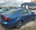 Синий Фольксваген Джетта, объемом двигателя 1.4 л и пробегом 100 тыс. км за 2200 $, фото 2 на Automoto.ua