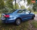 Фольксваген Джетта 2017 у Тернополі на Automoto.ua Синій Фольксваген Джетта, об'ємом двигуна 1.4 л та пробігом 57 тис. км за 11999 $, фото 8 на Automoto.ua