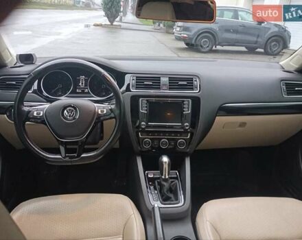 Синій Фольксваген Джетта, об'ємом двигуна 1.8 л та пробігом 85 тис. км за 12600 $, фото 10 на Automoto.ua