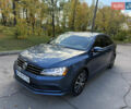 Синій Фольксваген Джетта, об'ємом двигуна 1.4 л та пробігом 100 тис. км за 9500 $, фото 1 на Automoto.ua
