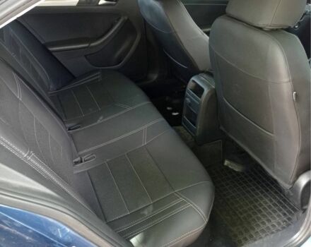 Синий Фольксваген Джетта, объемом двигателя 1.4 л и пробегом 107 тыс. км за 8500 $, фото 2 на Automoto.ua